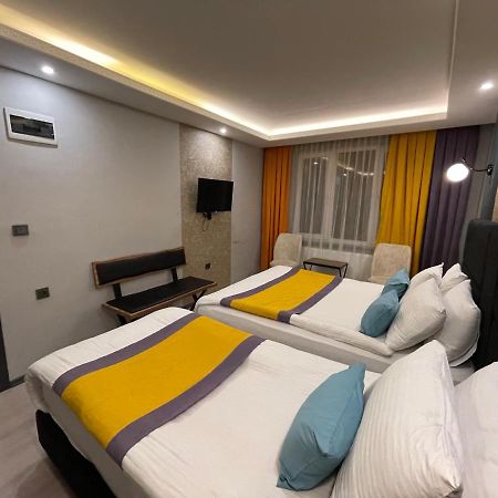 Ulu City Hotel Bursa Exteriör bild