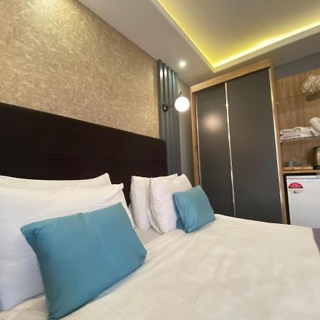 Ulu City Hotel Bursa Exteriör bild