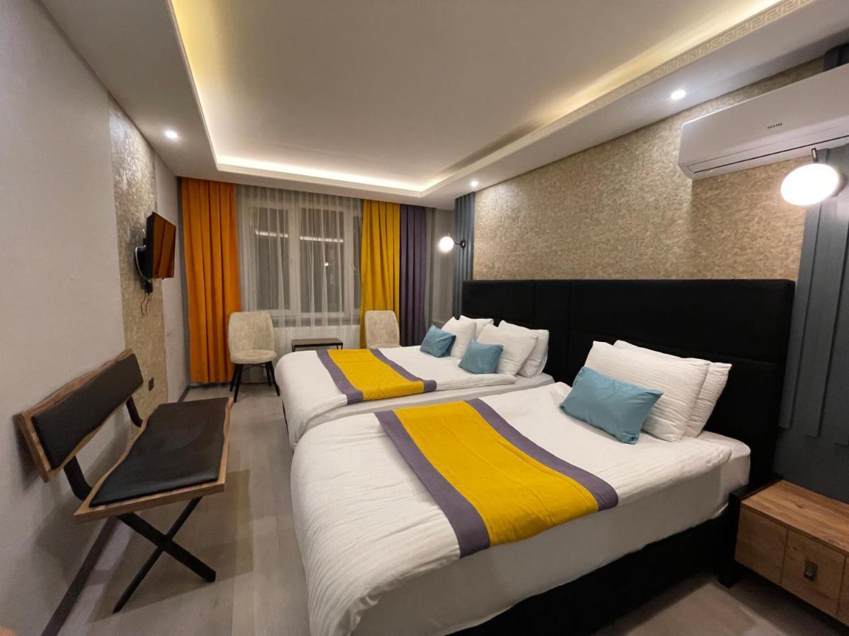 Ulu City Hotel Bursa Exteriör bild