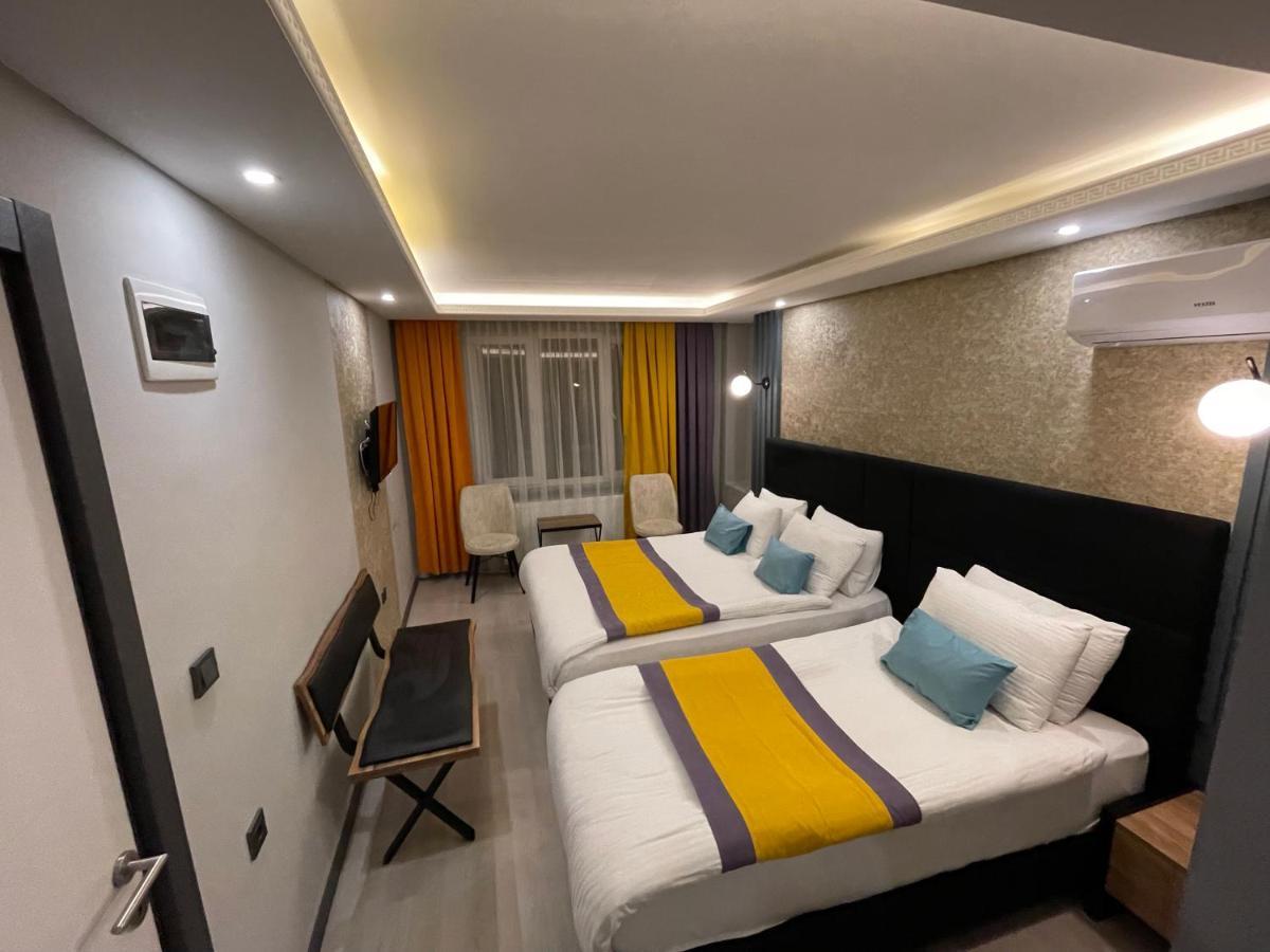 Ulu City Hotel Bursa Exteriör bild