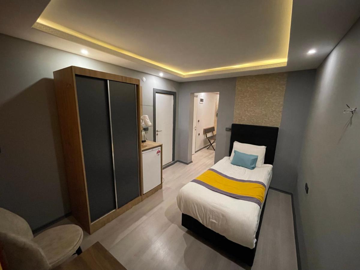 Ulu City Hotel Bursa Exteriör bild