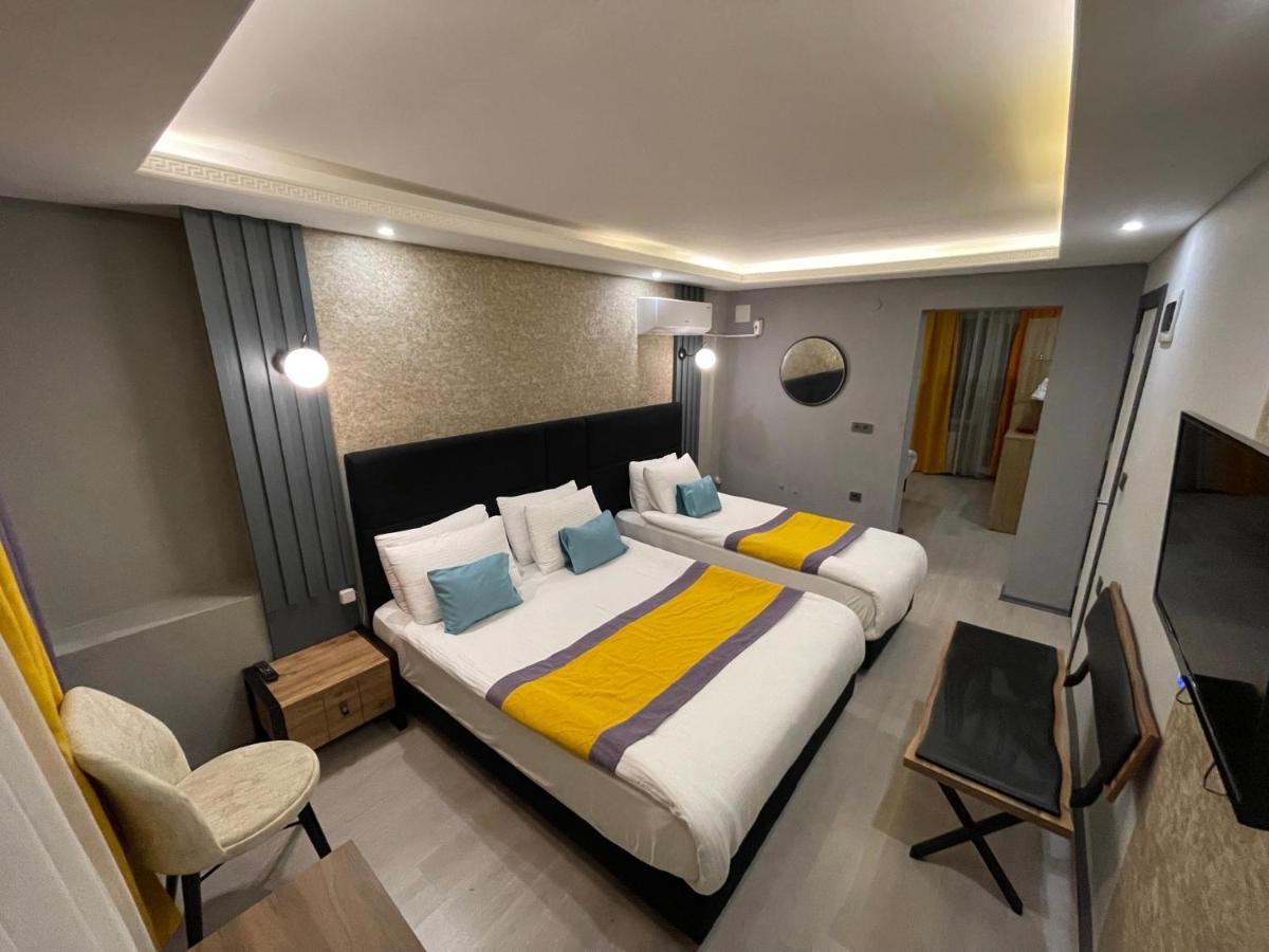 Ulu City Hotel Bursa Exteriör bild