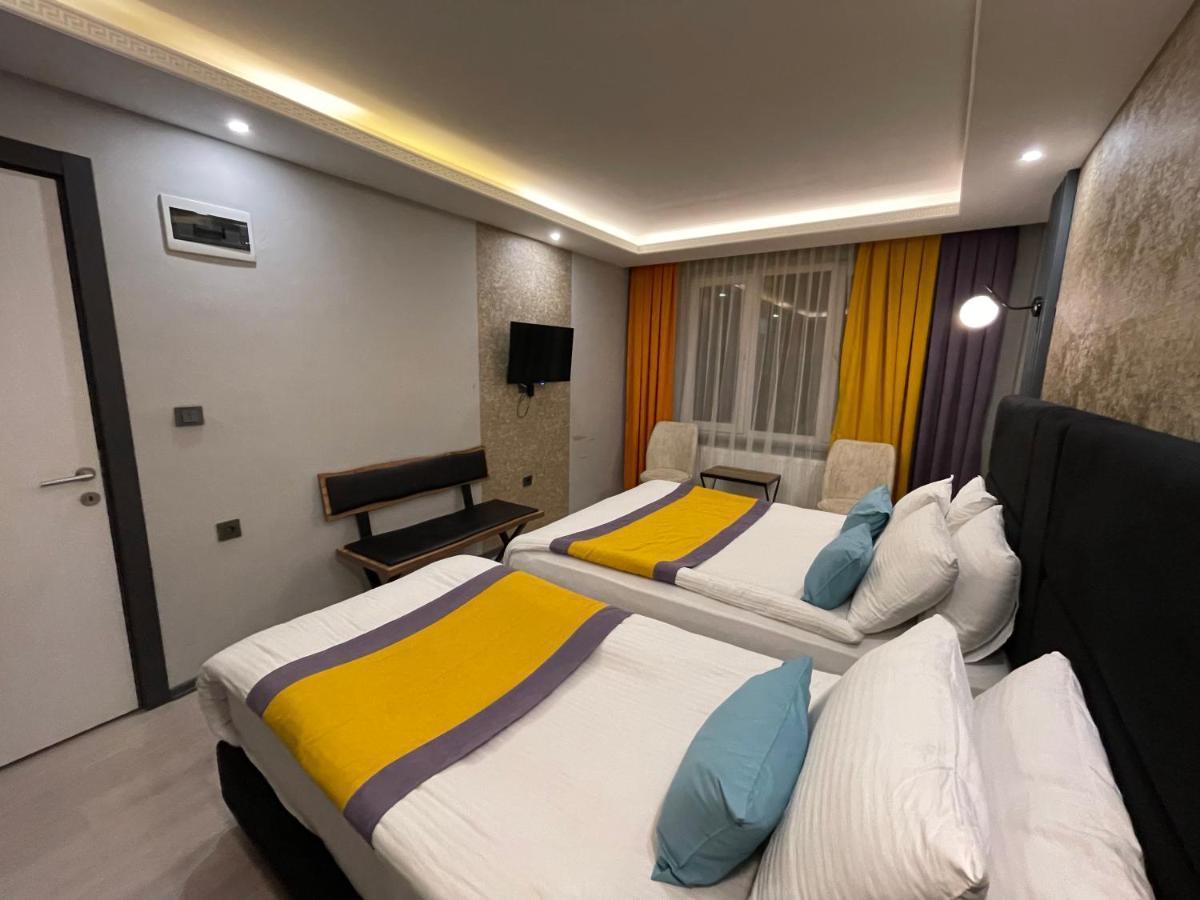 Ulu City Hotel Bursa Exteriör bild