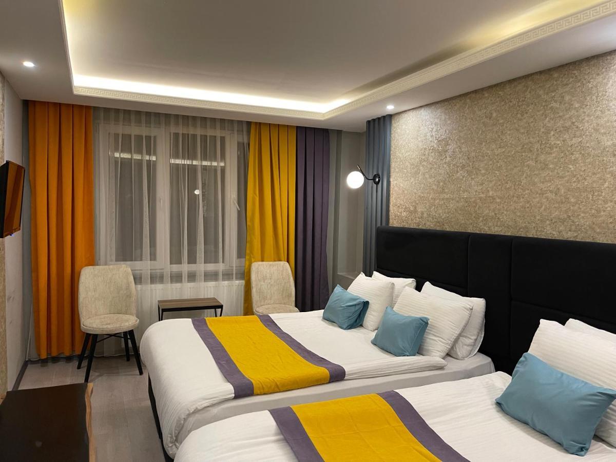Ulu City Hotel Bursa Exteriör bild