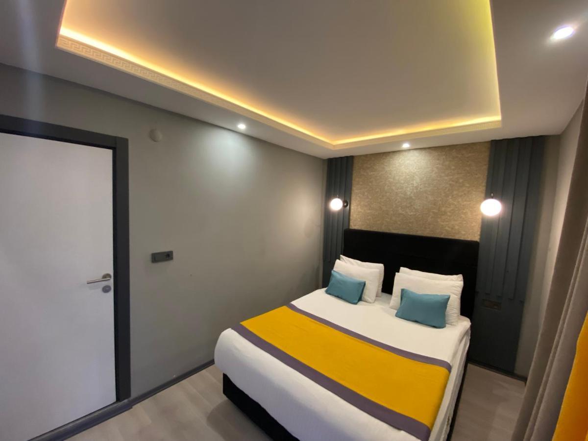 Ulu City Hotel Bursa Exteriör bild