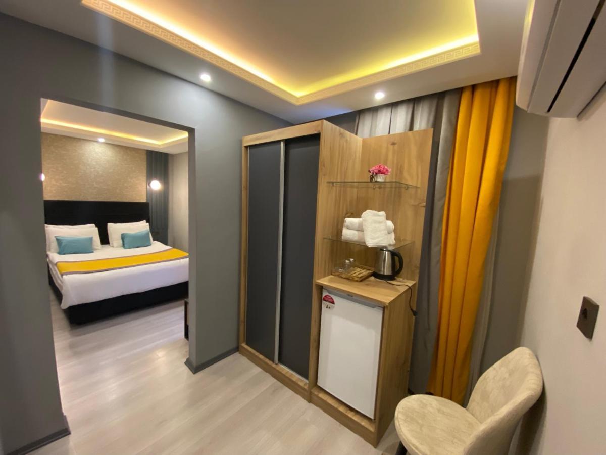 Ulu City Hotel Bursa Exteriör bild