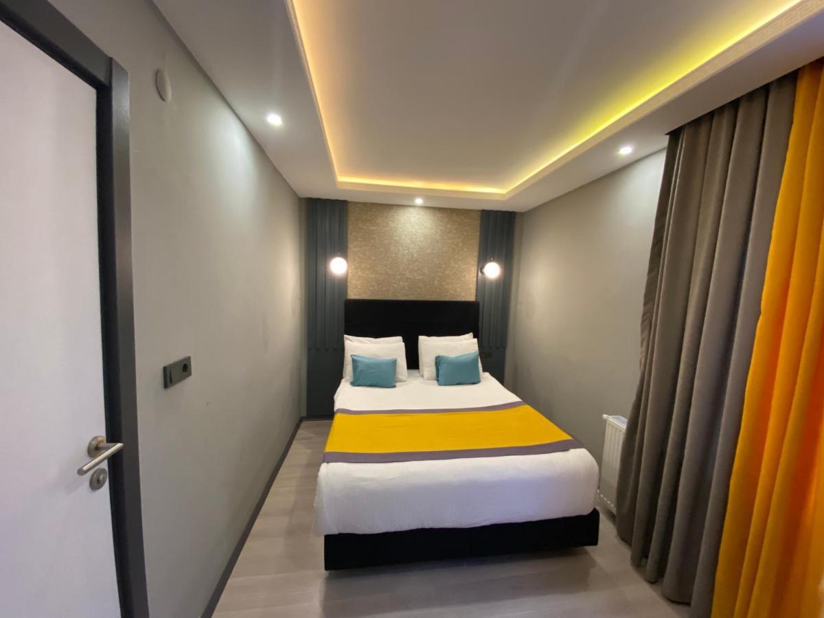 Ulu City Hotel Bursa Exteriör bild