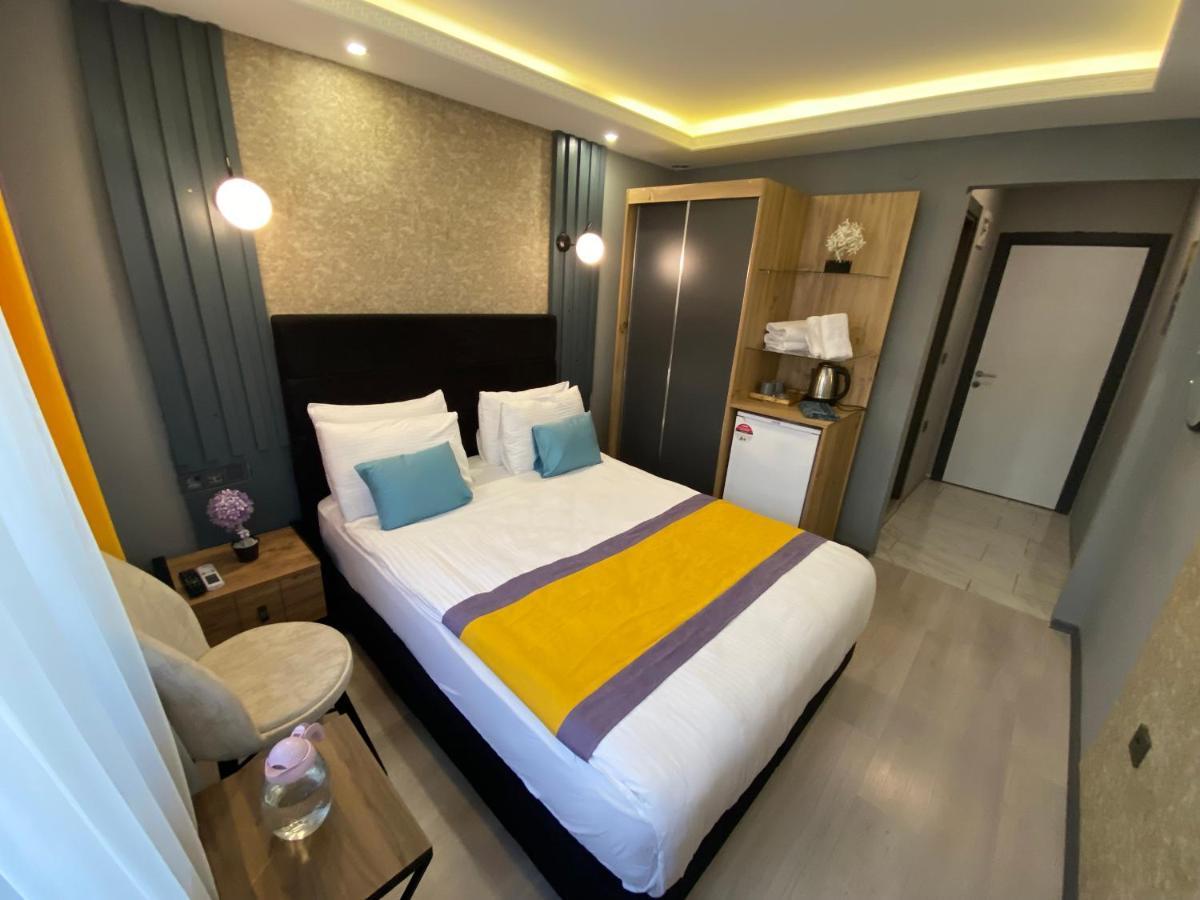 Ulu City Hotel Bursa Exteriör bild
