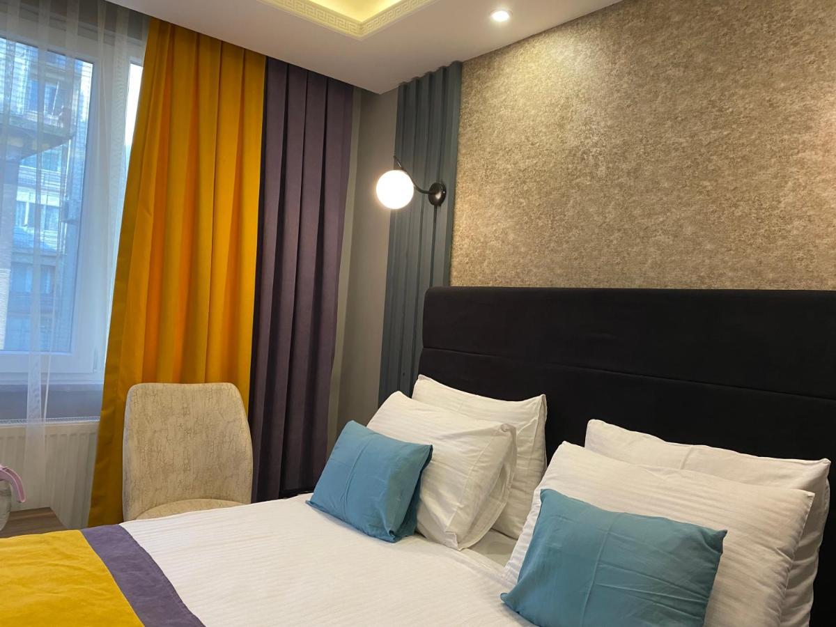Ulu City Hotel Bursa Exteriör bild