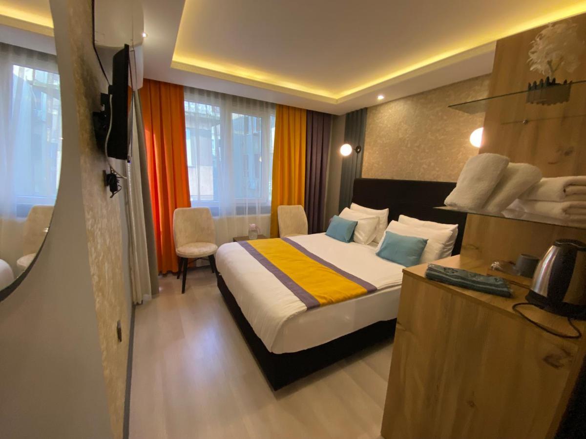 Ulu City Hotel Bursa Exteriör bild