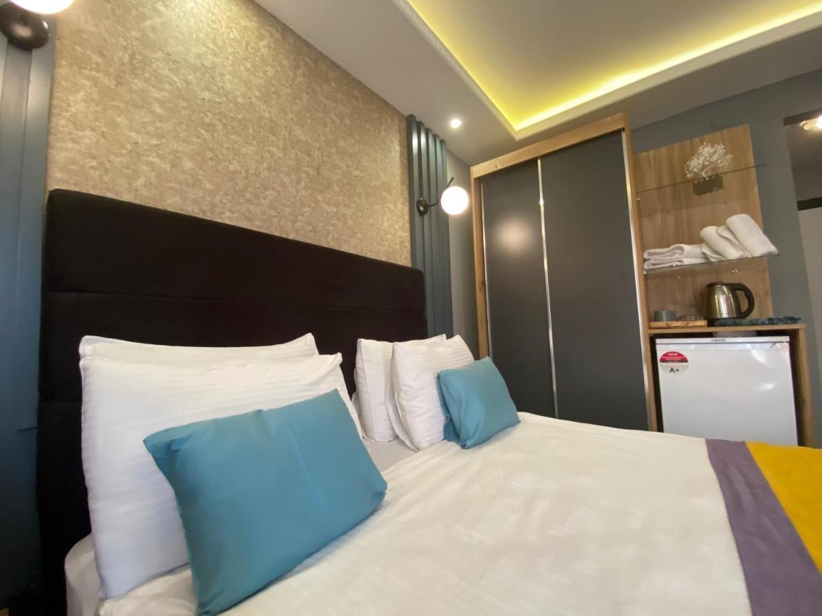 Ulu City Hotel Bursa Exteriör bild