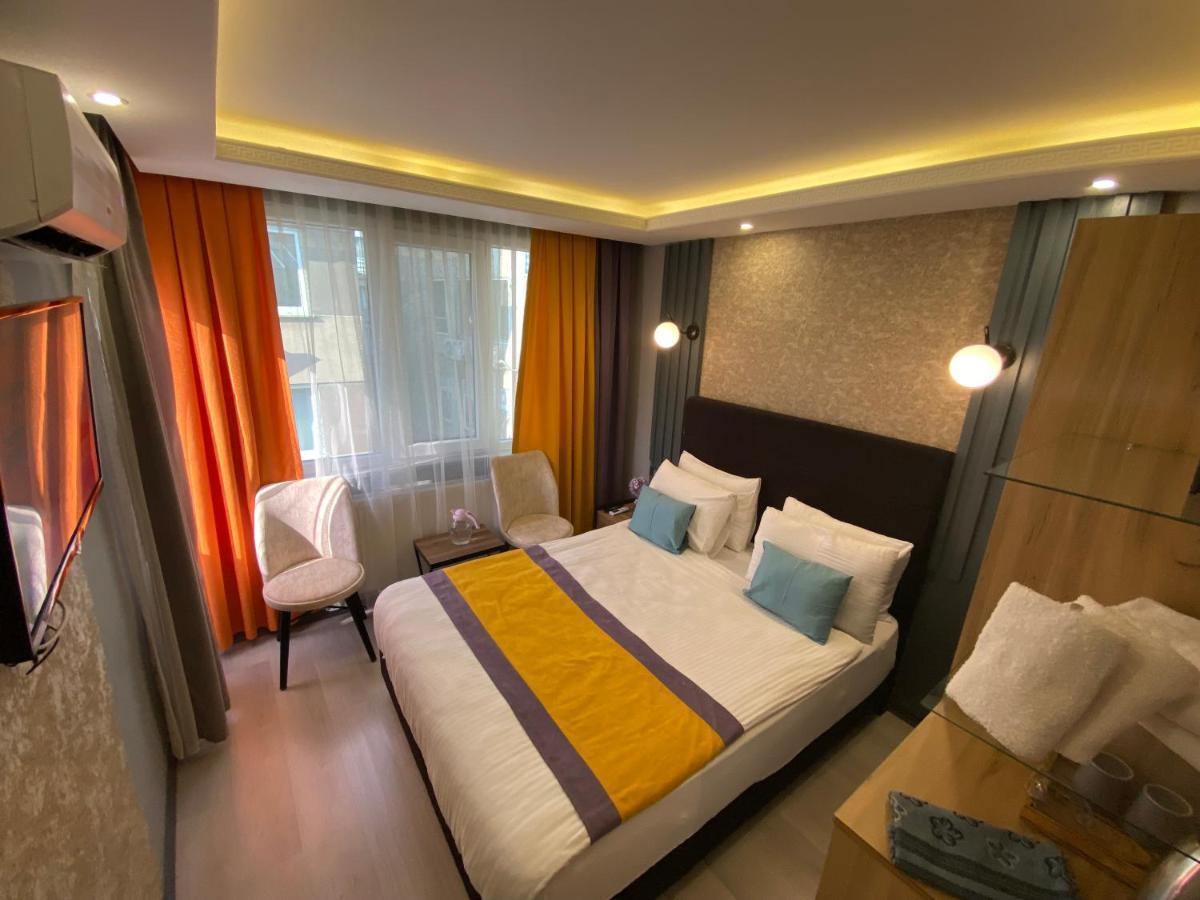 Ulu City Hotel Bursa Exteriör bild