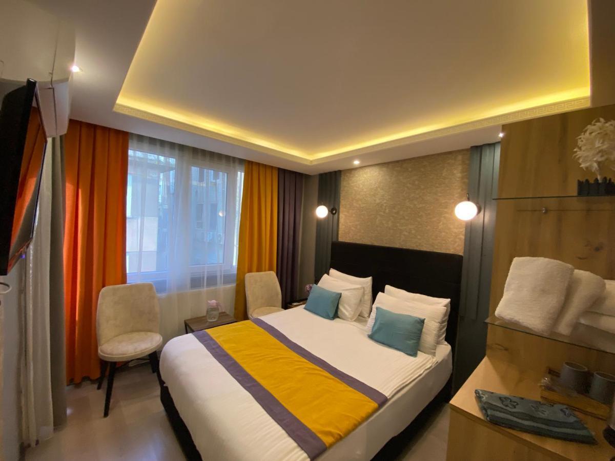 Ulu City Hotel Bursa Exteriör bild