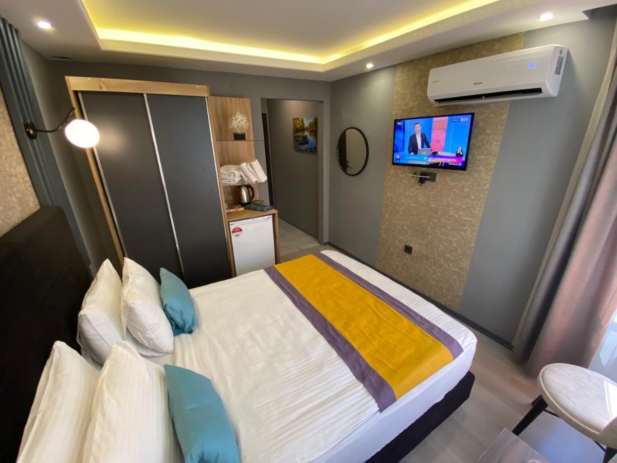 Ulu City Hotel Bursa Exteriör bild